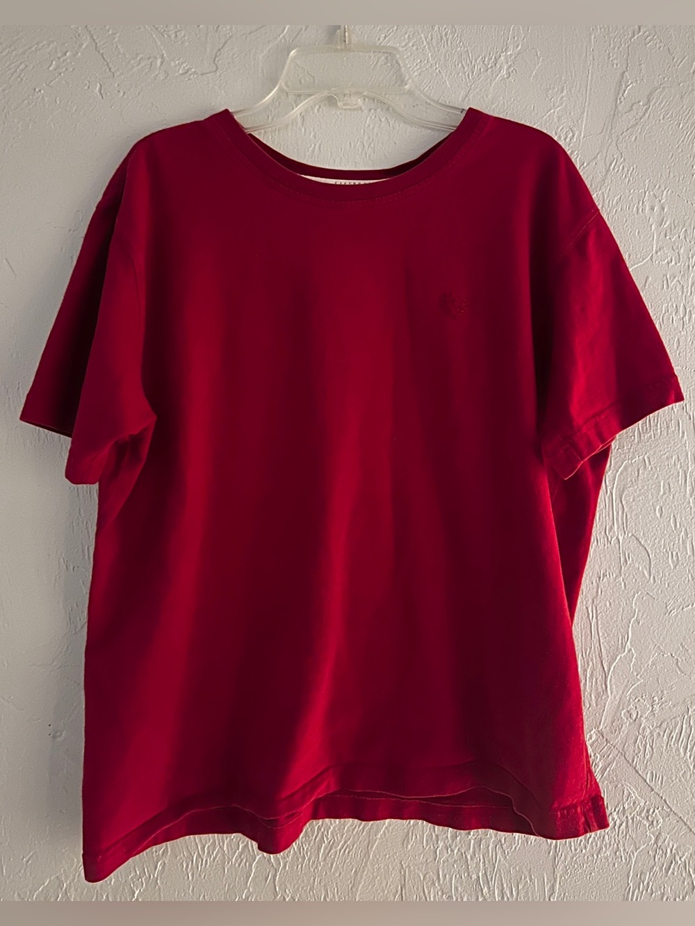 Vintage Lizsport Red Crewneck Tee